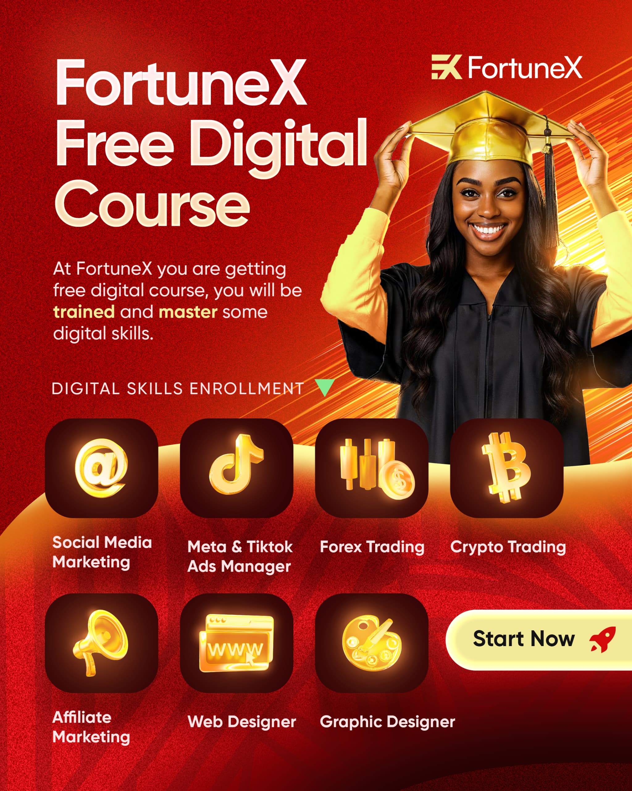 Free Digital Course